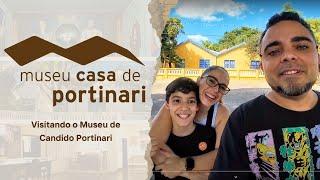 Visita Museu Casa de Portinari