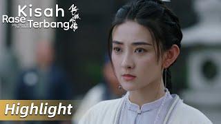 Highlight EP11 Ziyi berhasil menjadi kepala Sekte Weituo  Side Story of Fox Volant  WeTV【INDO SUB】