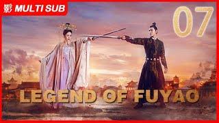 【ENG SUB】Legend of Fu Yao EP07  Yang Mi Ethan JuanRuan Jing Tian  Trampled Servant becomes Queen