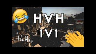 Fanta.club 1 vs 1  HvH Mirage 1v1 vs DR4M4 Fan