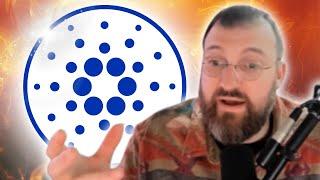 Cardano ADA This Is A HUGE Moment.... MUST WATCH.