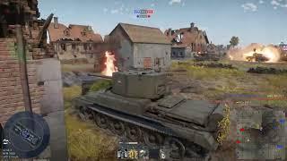 War Thunder Cambodia British Tank #warthunder