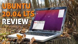 Ubuntu 20.04 LTS Review  Is This The Best Ubuntu Yet? Should You Use it? Find Out