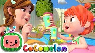 Mom and Daughter Song  CoComelon Nursery Rhymes & Kids Songs