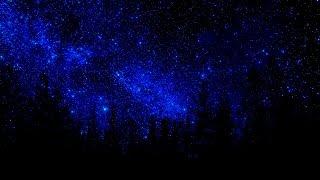 Starlit Night Sky  Space Ambient Music for Dreaming Relaxation Meditation