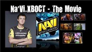 Dota 2 - NaVi.XBOCT - The Movie LIVE COMMENTARY