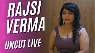 Rajsi Verma Uncut  Private app Live 2023  Filmic Journey