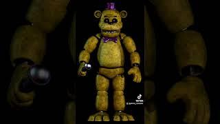 FNAF Was the Bite of 83 a springlock Failure???