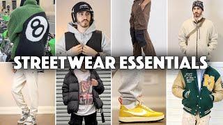 Streetwear Essentials you NEED to wear this FallWinter