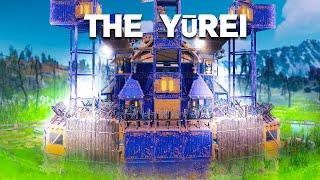 The Yūrei - The BEST Trio  Quad Base - BUNKER - FUNNEL WALL - RUST