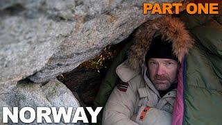 Survivorman  Norway Part 1  Les Stroud