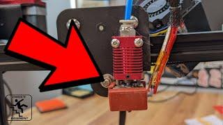 Best Creality 3D Printer Upgrade Ever - 2022 - Chriss Basement