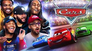 Cars  Group Reaction  Movie Review