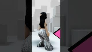 ROBLOX ADDED THICK LEG BUNDLE... #shortsvideo #roblox #free #gyat #thickness