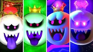 Evolution of Final Bosses & Endings in Luigis Mansion 2001-2024