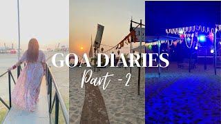 Goa 2022  South Goa  Day 3 & 4  AirBNB  Luxurious Stay