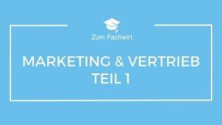 Marketing und Vertrieb Teil 1 Kursdemo