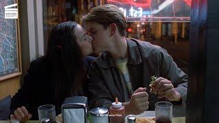 Good Will Hunting I was hoping for a kiss HD CLIP