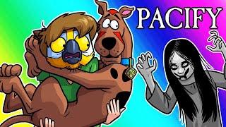 Pacify Funny Moments - The B-team Scooby Crew