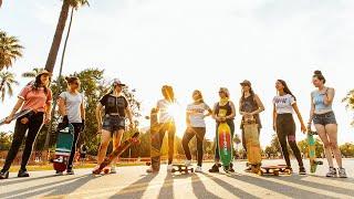 Longboard Girls Crew