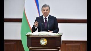 On March 30 President Shavkat Mirziyoyev met with activists of the Bukhara region