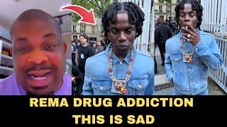 Don Jazzy Reacts To Rema Drug Addict Exposed  This Is So Sad