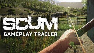 SCUM - Gameplay Trailer
