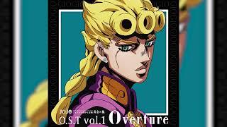 JoJos Bizarre Adventure Golden Wind OST Giornos Theme