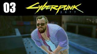 Cyberpunk 2077 al aparato 03 Ha COSTADO pero...YA ME ENTRÓ el juego 