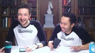 A Ghosts letter to the Boogaras Buzzfeed Unsolved