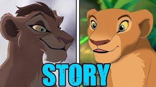 Nalas brother Mheetu  Story & Theories  The Lion King