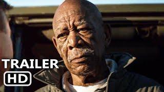 GUNNER Trailer 2024 Morgan Freeman