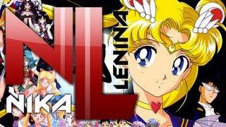 Sailor Moon  Moonlight Densetsu Nika Lenina Russian TV Version