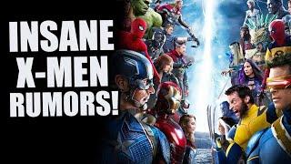HOLY SH*T New Avengers Vs X-Men Rumor Could SAVE MARVEL