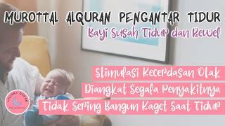 MUROTTAL PENGANTAR TIDUR BAYI DEMAM SAKIT RESAH GELISAH AYAT ALQURAN PENGANTAR TIDUR DEDE BAYI