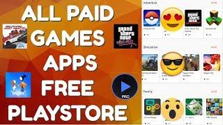 How To Download Paid Games and Apps from PlayStore for Free