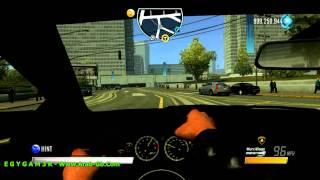 Lamborghini LP670 SV In Driver San Francisco Gameplay 1080P