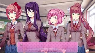 DDLC-Distracting the literature club