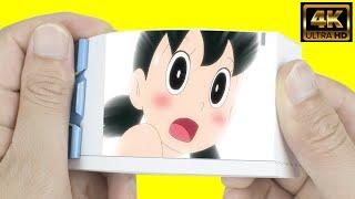 shizuka and nobita romantic episode  Doraemon Cartoon Flipbook  Flip Book world ideas