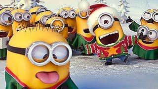 MINIONS  Christmas Clip deutsch german HD