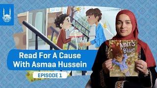 Ramadan Stories  Amirs Blue Jacket  Read Aloud Story for Muslim Kids With Ruqayas Bookshelf