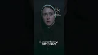 SINOPSIS FILM THE NUN 2 #horrorstories