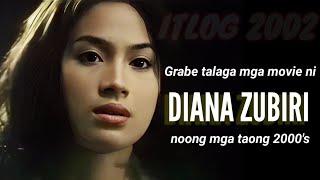 Ibang Klase Talaga Mga Movie Ni Diana Zubiri Noong Mga Taong 2000s