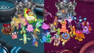 Psychic Shock  My Singing Monsters