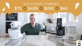 Best Ice Cream Maker 2024 Ninja vs. Breville vs. KitchenAid vs. Cuisinart