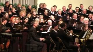 A Song of Peace Jean Sibelius Don Neuen conducts at Wieuca Road Baptist Church Atlanta