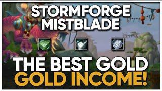 The BEST Gold Making Method in MOP - 5.4.8 Gold Guide  Stormforge Mistblade