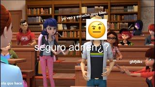 edité un capitulo de miraculous leidibug porque si  primer video osi osi