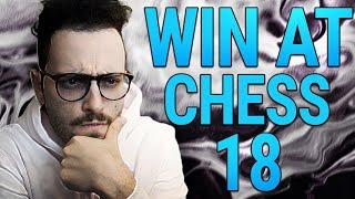 Win At Chess #18 ELO 1500-2100