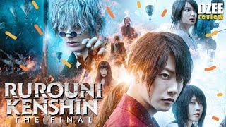 ซามูไรพเนจร ปัจฉิมบท Rurouni Kenshin The Final  DZee review